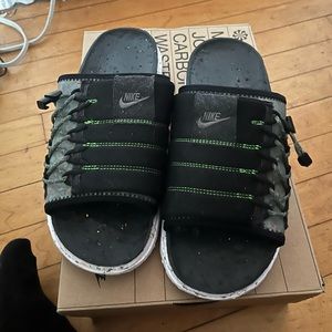 Nike Crater Slides